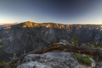 Картинка природа горы yosemite