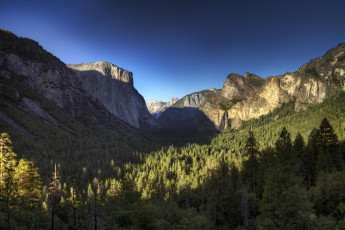 Картинка природа горы yosemite