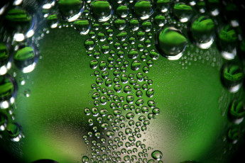 Картинка природа макро капли