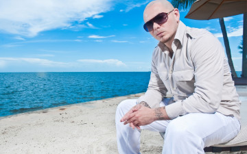 обоя armando, christian, p&, 233, rez, pitbull, музыка, рэпер, певец