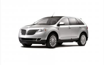 Картинка lincoln mkx 2012 автомобили авто