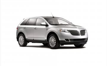Картинка lincoln mkx 2012 автомобили авто
