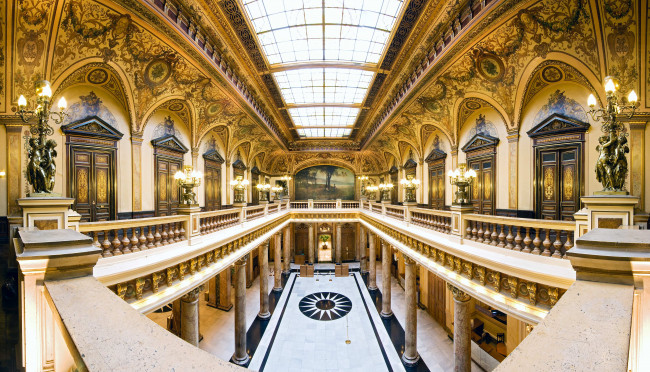 Обои картинки фото интерьер, дворцы, музеи, казино