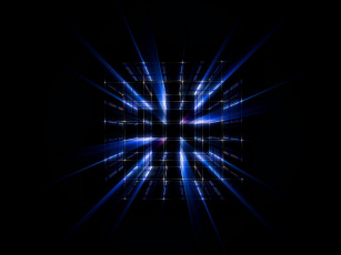 Картинка 3д графика abstract абстракции узор цвета фон