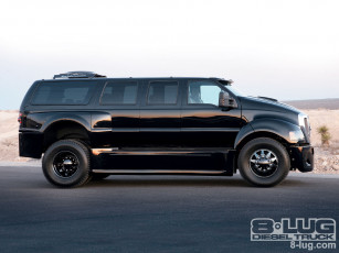 Картинка автомобили custom 5dr off road ford