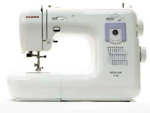 Картинка разное предметы быта швейные машинки