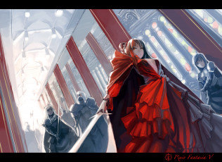 Картинка аниме pixiv fantasia