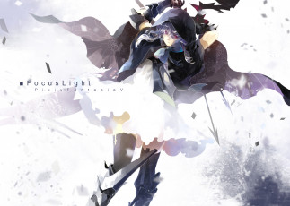 Картинка аниме pixiv fantasia