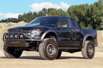 Картинка автомобили custom pick up ford