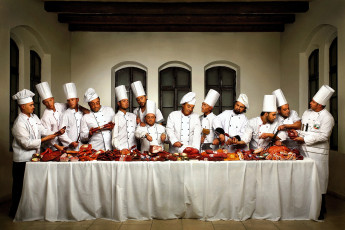 Картинка мужчины unsort повара мясо