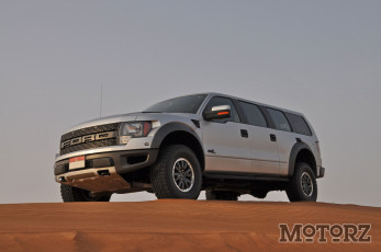 Картинка автомобили custom 5dr off road raptor
