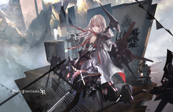 Картинка аниме pixiv fantasia