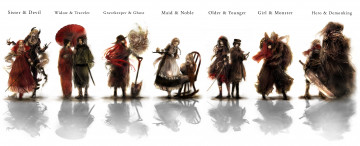 Картинка аниме pixiv fantasia