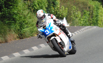 Картинка john mcguinness appledean спорт мотокросс байк трасса гонки