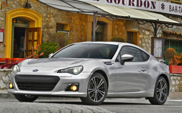 Картинка автомобили subaru