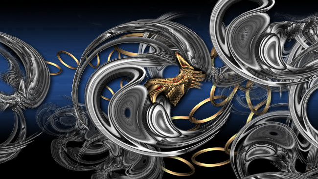 Обои картинки фото 3д, графика, fractal, фракталы, узор, цвета, фон