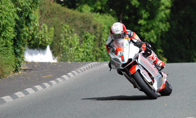 Обои картинки фото michale, rutter, спорт, мотокросс, гонщик, шоссе, мотоцикл