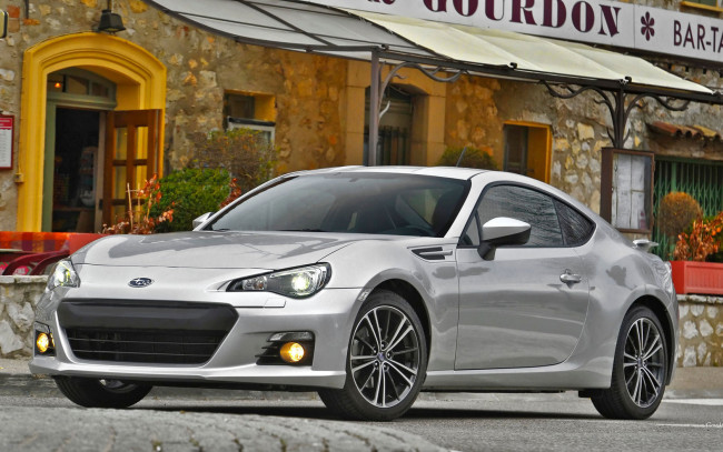 Обои картинки фото автомобили, subaru