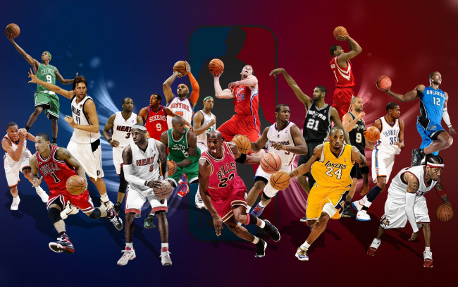 Обои картинки фото спорт, nba, баскетбол