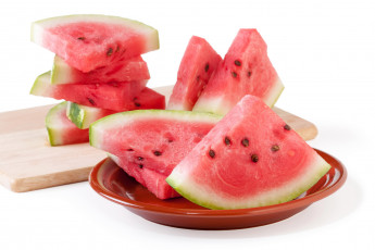 Картинка еда арбуз