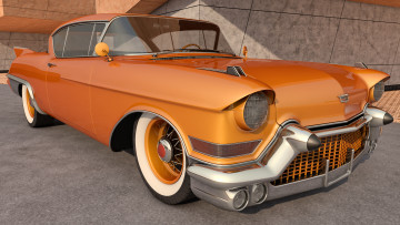 Картинка автомобили 3д cadillac