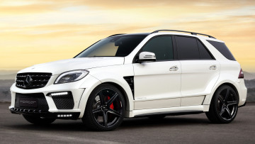 Картинка mercedes ml автомобили benz mercedes-benz daimler ag легковые грузовики автобусы двигатели германия