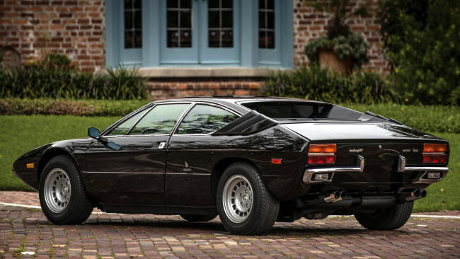 Обои картинки фото lamborghini, urraco, автомобили, automobili, s, p, a, италия, спортивные