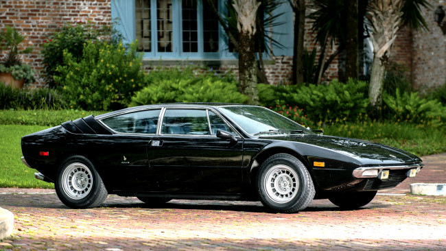 Обои картинки фото lamborghini, urraco, автомобили, италия, спортивные, automobili, s, p, a