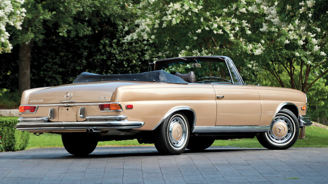 Обои картинки фото mercedes, se, автомобили, benz, mercedes-benz, daimler, ag, легковые, грузовики, автобусы, двигатели, германия