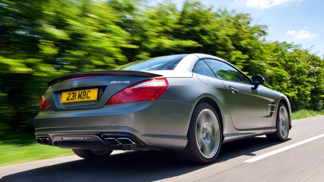 Обои картинки фото mercedes, sl, автомобили, benz, грузовики, легковые, daimler, ag, mercedes-benz, германия, автобусы, двигатели