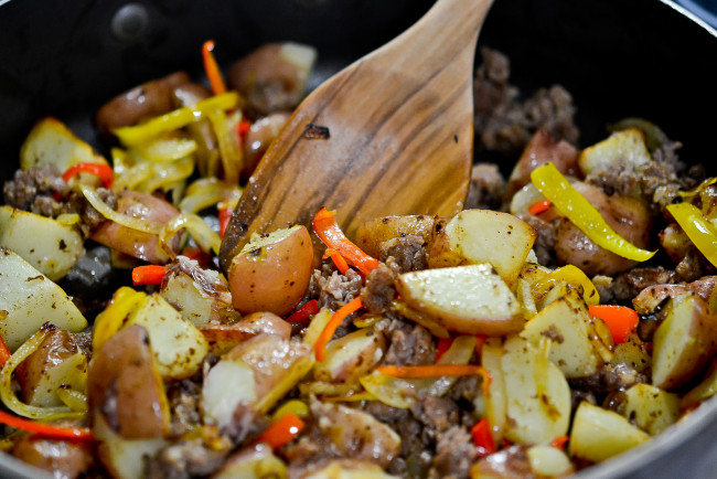 Обои картинки фото еда, вторые, блюда, картошка