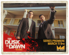 Картинка кино+фильмы from+dusk+till+dawn +the+series from dusk till dawn the series от заката до рассвета сериал мистика хоррор