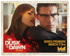 Картинка кино+фильмы from+dusk+till+dawn +the+series from dusk till dawn the series от заката до рассвета сериал мистика хоррор