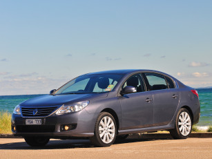 обоя автомобили, renault, latitude, au-spec