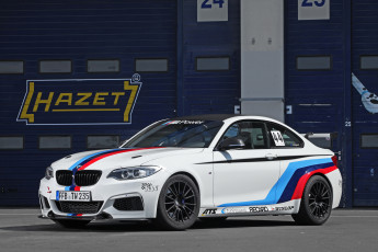 Картинка 2014+bmw+m235i+rs+ tuningwerk автомобили bmw тюнинг