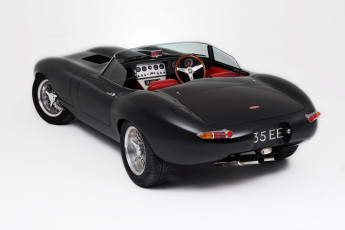 Картинка автомобили jaguar speedster