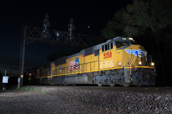 Картинка техника поезда дорога железная состав локомотив рельсы