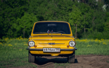 Картинка автомобили заз zaz