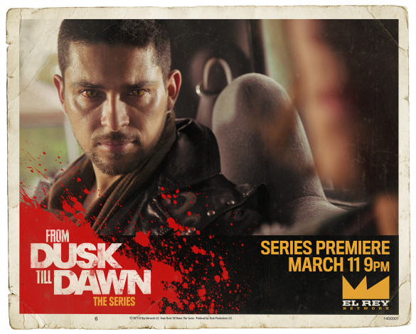 Обои картинки фото кино фильмы, from dusk till dawn,  the series, from, dusk, till, dawn, the, series, от, заката, до, рассвета, сериал, мистика, хоррор