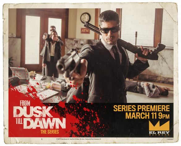 Обои картинки фото кино фильмы, from dusk till dawn,  the series, from, dusk, till, dawn, the, series, от, заката, до, рассвета, сериал, мистика, хоррор