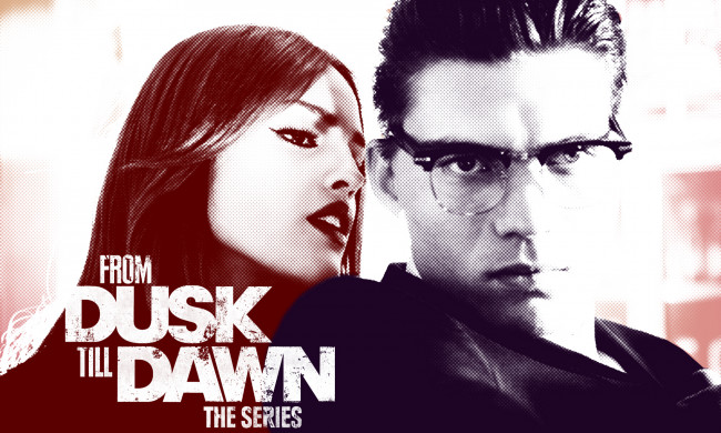 Обои картинки фото кино фильмы, from dusk till dawn,  the series, рассвета, до, хоррор, dusk, till, dawn, the, series, от, заката, мистика, сериал, from