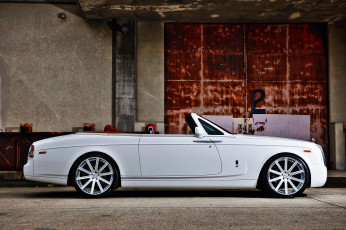 Картинка автомобили rolls-royce