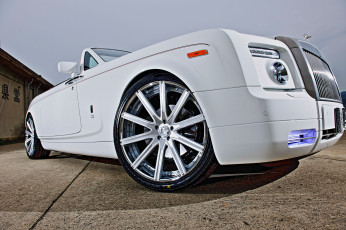 обоя автомобили, rolls-royce