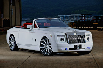 Картинка автомобили rolls-royce