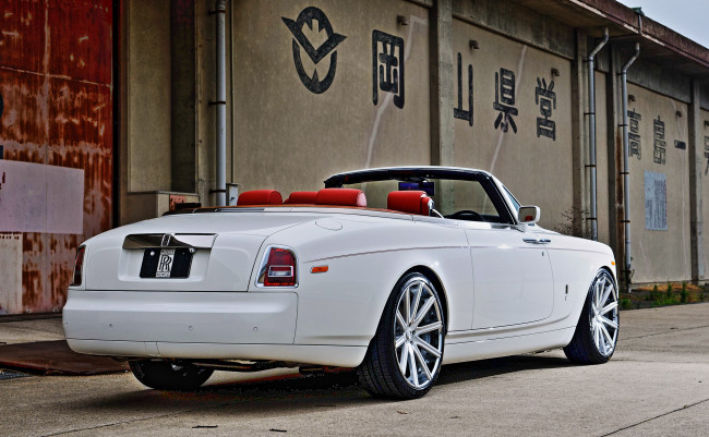 Обои картинки фото автомобили, rolls-royce