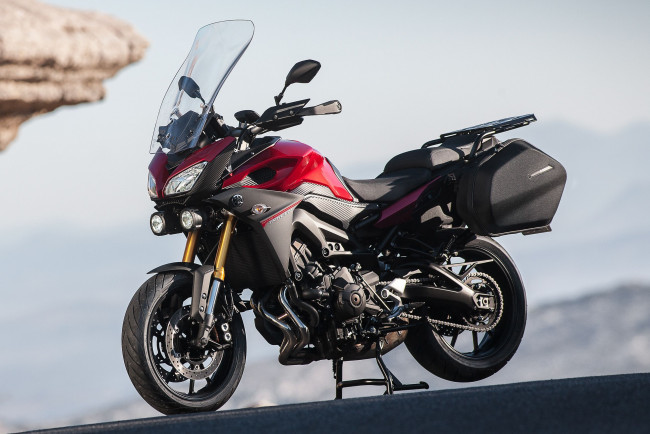 Обои картинки фото мотоциклы, yamaha