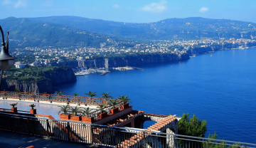 Картинка италия города -+панорамы соренто