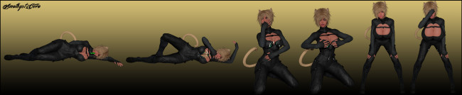 Обои картинки фото 3д графика, люди , people, фон, взгляд, девушка