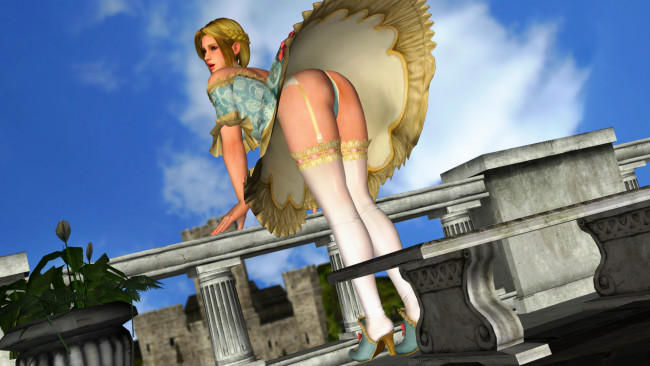 Обои картинки фото 3д графика, аниме , anime, фон, взгляд, девушка