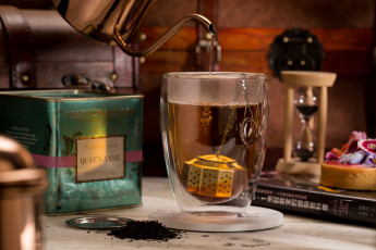 Картинка еда напитки +Чай часы чай чашка чайник